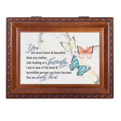 Plastic Memory Box