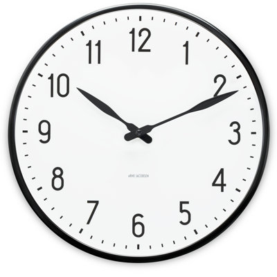Station Wall Clock