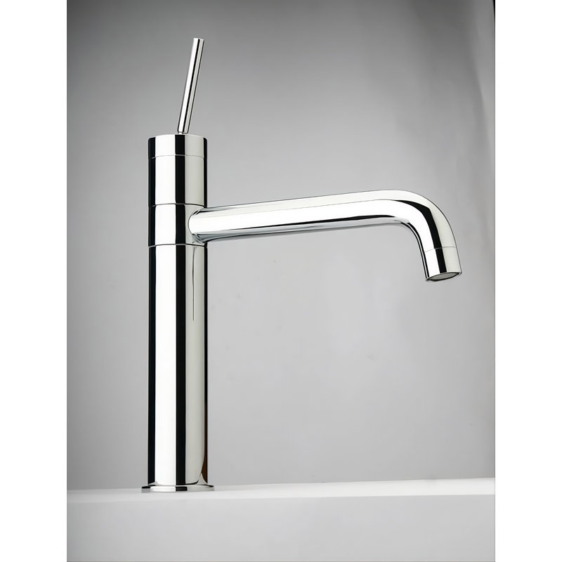 Piralla Cox Kitchen Faucet, Chrome
