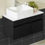 Meuble-lavabo mural 31,5 po avec lavabo, armoire murale et tiroir 31,5 po-580795898