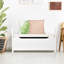 Kiera-Clare Upholstered Storage Bench-1866164535