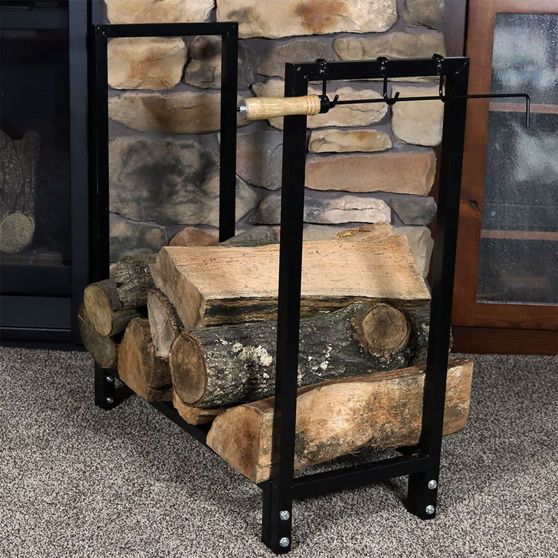 Log Rack