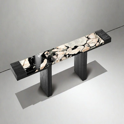 Italian Luxury Console Table