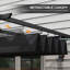 Pergola en métal 10 pi avec toile-94286575-94286577