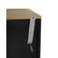 Range-chaussures 3 portes en métal-295300468