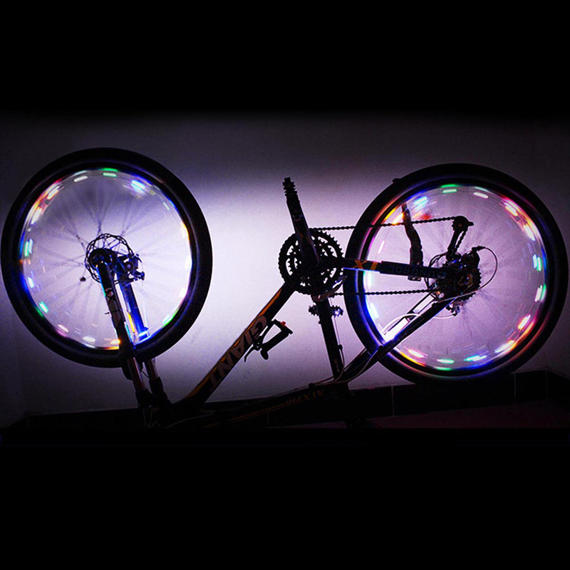Yescom Bright LED Wheel Light