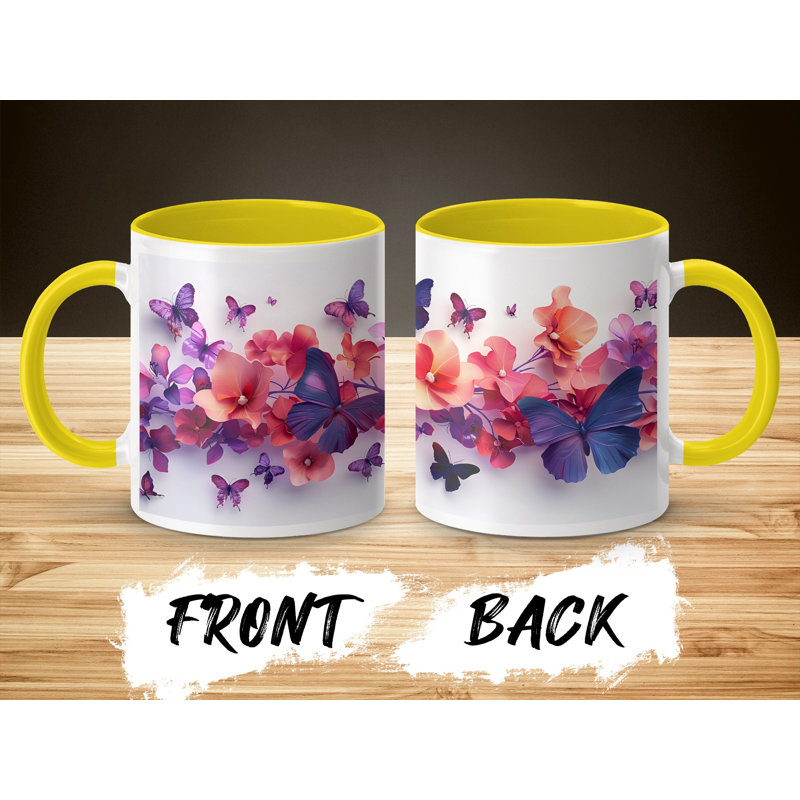 Ceramic Coffee Mug