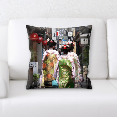 Locklear Throw Pillow