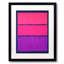 Windows: Homage To Rothko Print by Drew Gaffney-65852967-65828307
