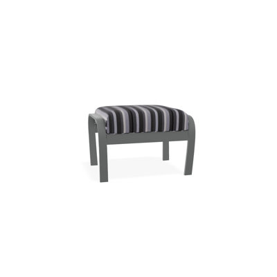 Repose-pieds avec coussin Askar