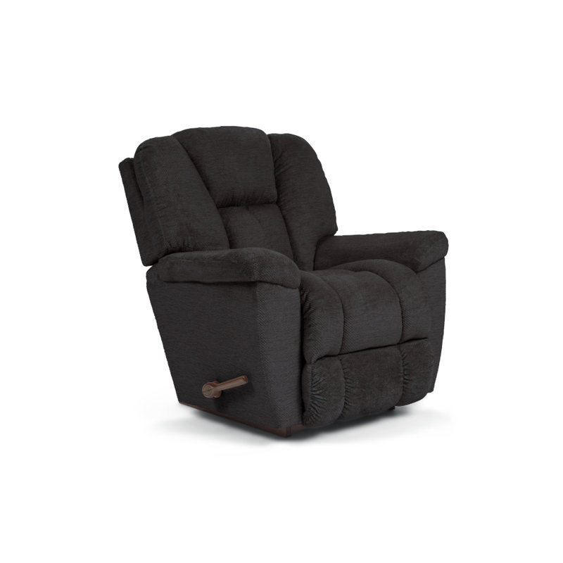Fauteuil inclinable manuel Maverick, Bleu
