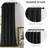 Black Velvet Curtains