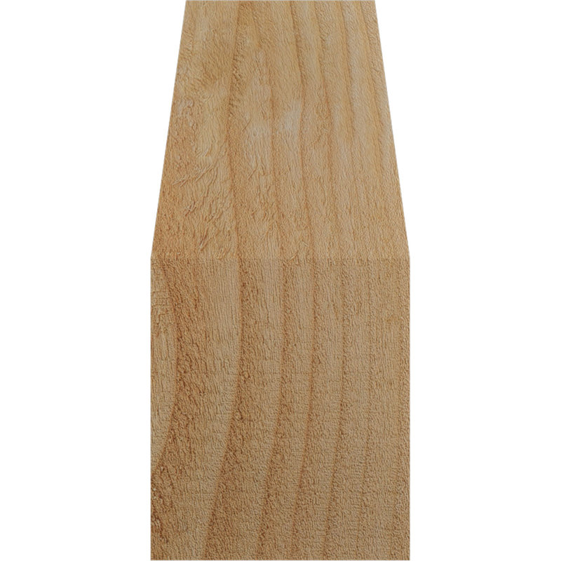 Genouillère Merced, Douglas, Sciage brut, H 10 po x l 4 po x P 6 po