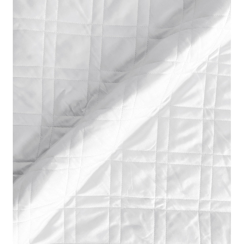 Tissu Coperta, Blanc