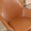 Chaise avec accoudoirs en cuir Matilyn-1932927692