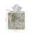 Cron Tissue Box Cover