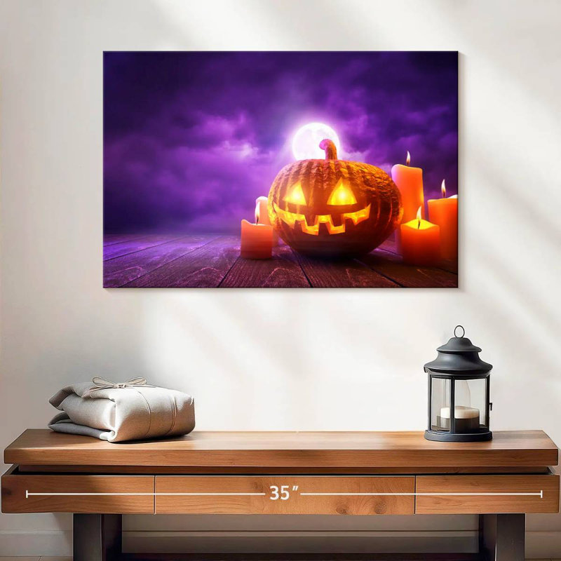 Citrouille d'Halloween Lelend