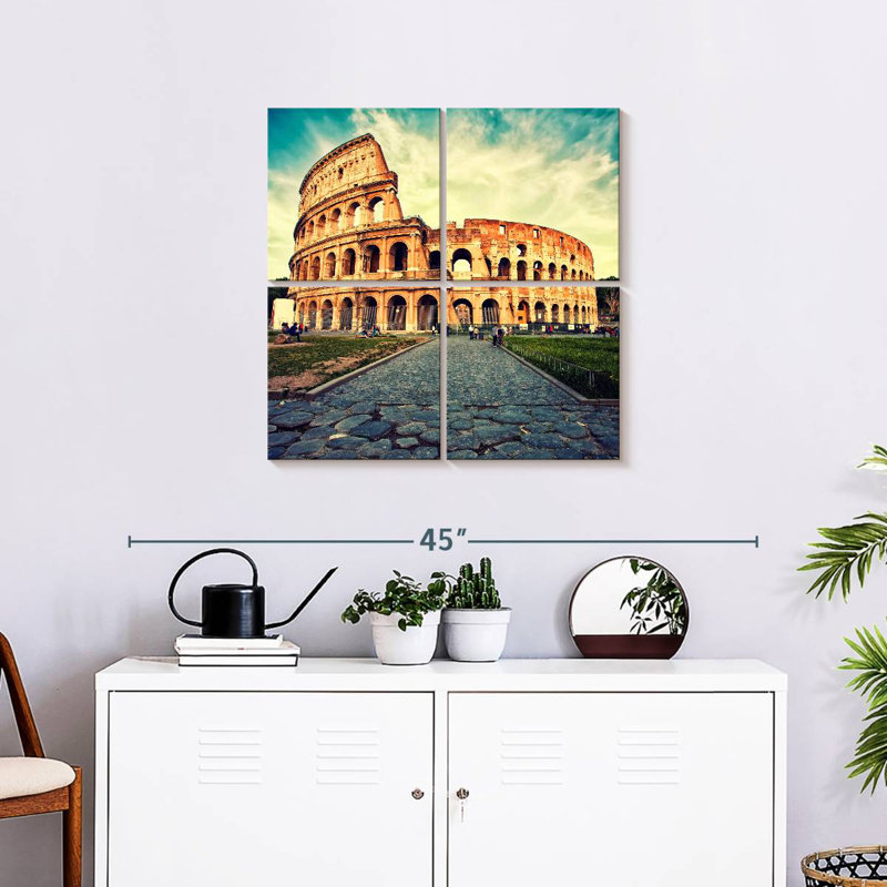 Nicci Great Colosseum, H 26 po x l 26 po