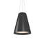Luminaire suspendu conique 1 lumière DEL 1 lumière-68946720-99954248