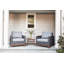 Coral Outdoor Rocker Chair-38014343-38014342
