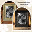 Cadre photo classique noir moderne 1PC 11 "x 14" avec changement facile de photo-132205577-132205580-132205582