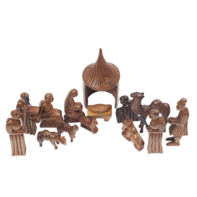Christmas Nativity Set