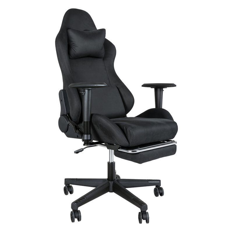 Metro Lane Game Chair, Black