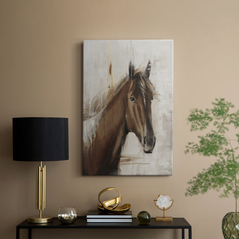 Free Spirit - galerie Cavas sur mesure, H 18 po x l 12 po