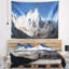 Tapisserie panoramique du glacier du mont Everest Schafer-28508505