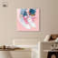 Art mural Sneaker Blush-1797194097