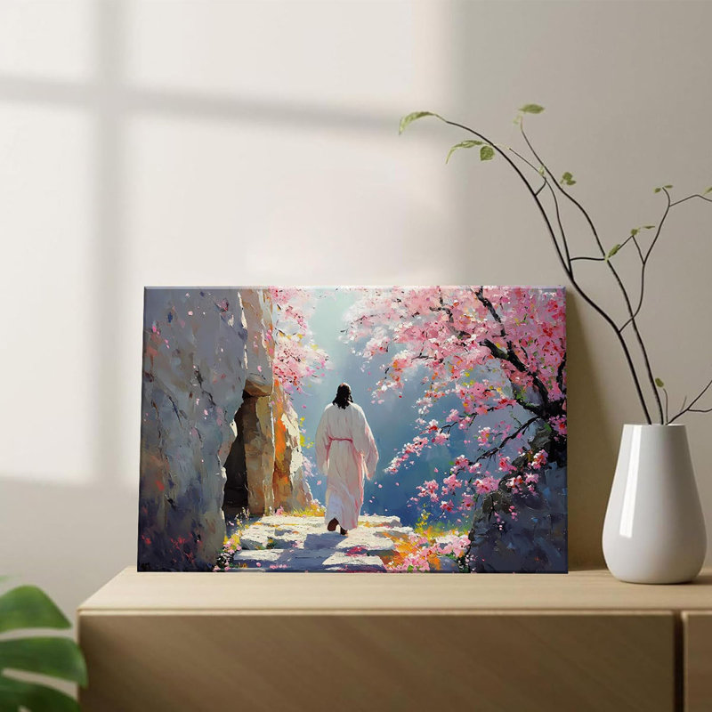 Wrapped Canvas Print