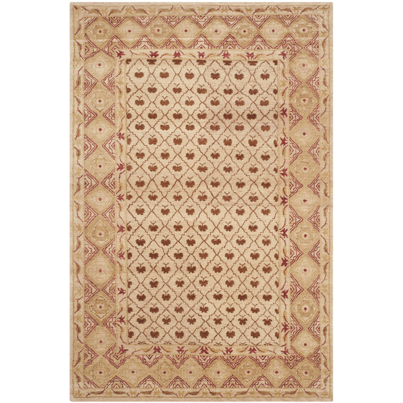 Tapis Ramona, Rectangle 6 pi x 9 pi