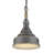 Claudette 1 - Light Shaded Pendant-1880588118