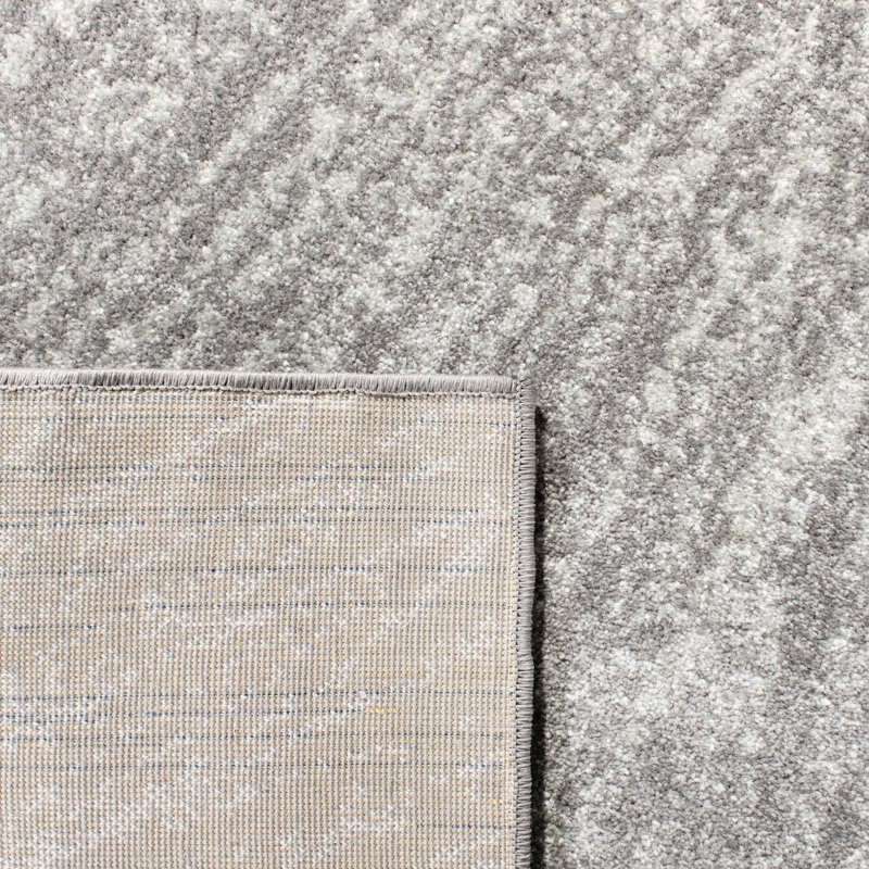 Faustina Performance Abstract Rug, Rectangle 6'7" x 9'