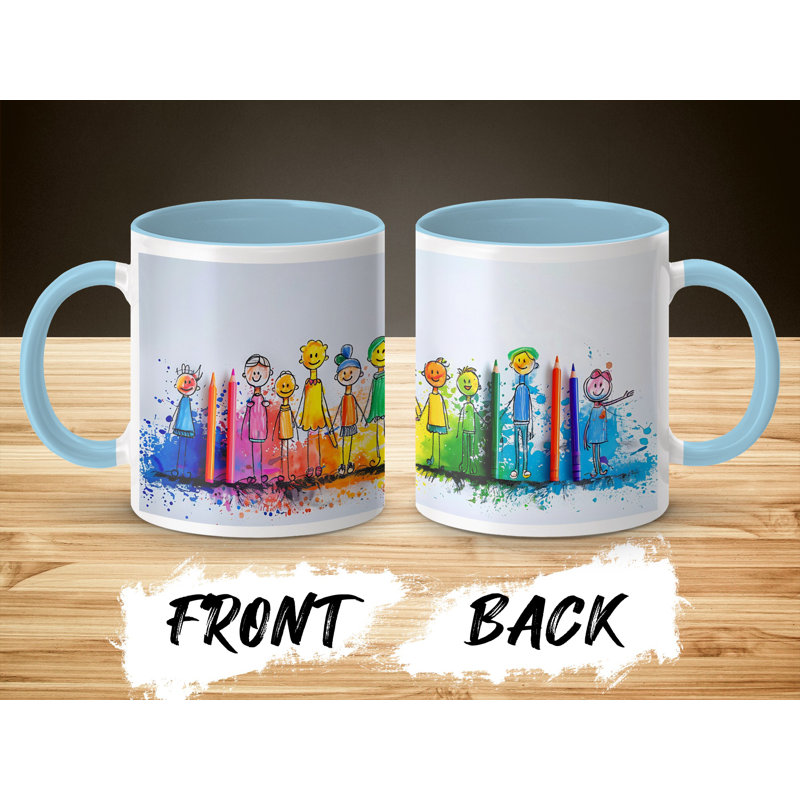 Ceramic Coffee Mug