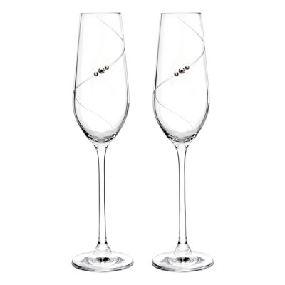 Auris 230ml Stemmed Wine Glass
