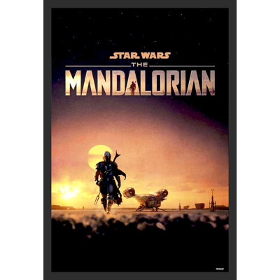 " The Mandalorian Dusk "