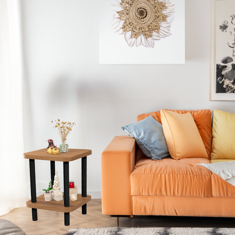 Table de bout avec rangement Hytop