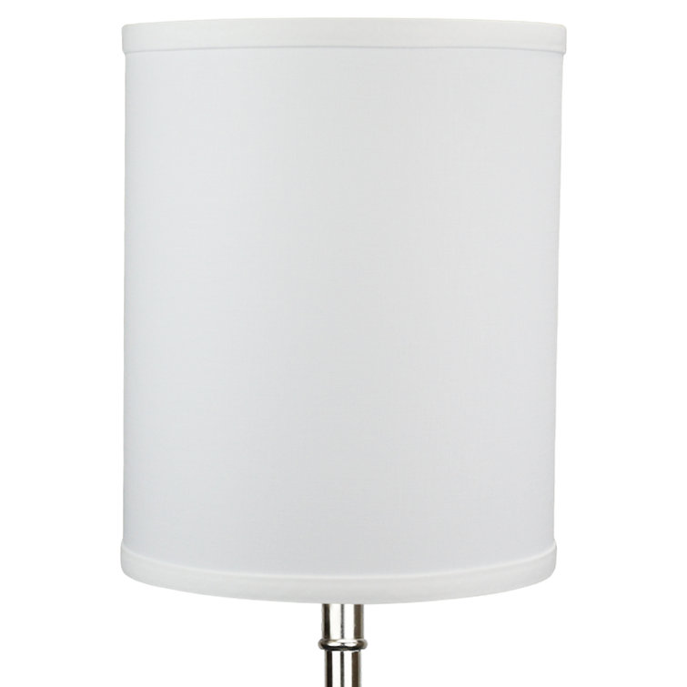 16'' W Linen Drum Lamp Shade
