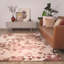 Kinta Pink Area Rug-687696689-687696688