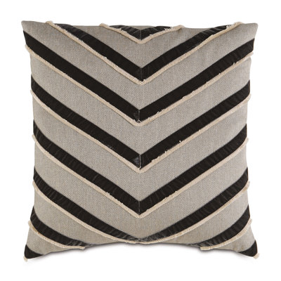 Reign Throw Pillow Cover & Insert