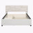 Kenn Linen Upholstered Bed with Trundle-1479921965-1479921962