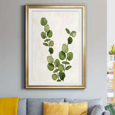 " Botanical Wash III "