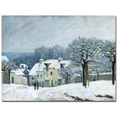 Pierre-Auguste Renoir - Print on Canvas