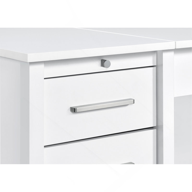 Leelin Adjustable, White