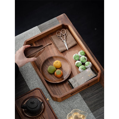 Kaream Wood Tray