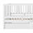 Jordee Wood Daybed with Fence Guardrails and 2 Drawers-1849484308-1849484309