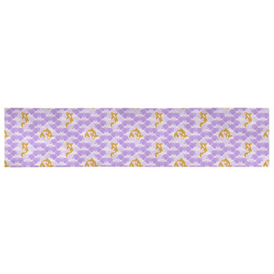 Avicia Geometric Table Runner