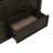 Tawona 2 Door 10 Drawer Chest w/ Felt Lined Top Drawers