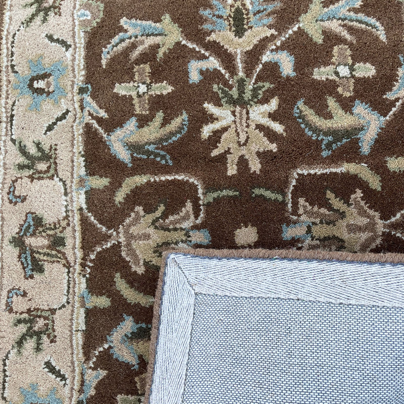 Wool Oriental Indoor Rug